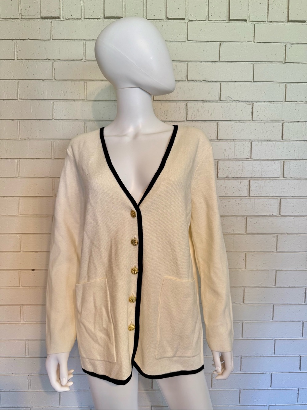 J. Crew Giselle V-Neck Sweater Blazer